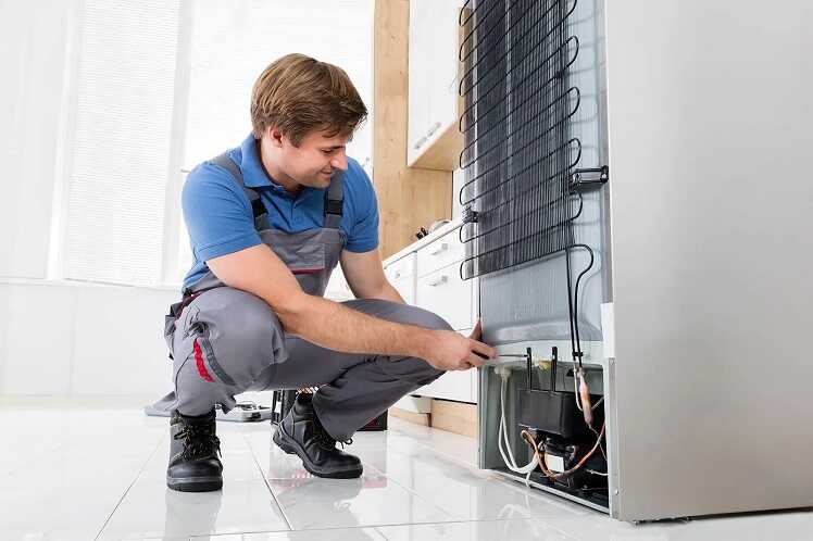 naprawa lodówek Kochłowice